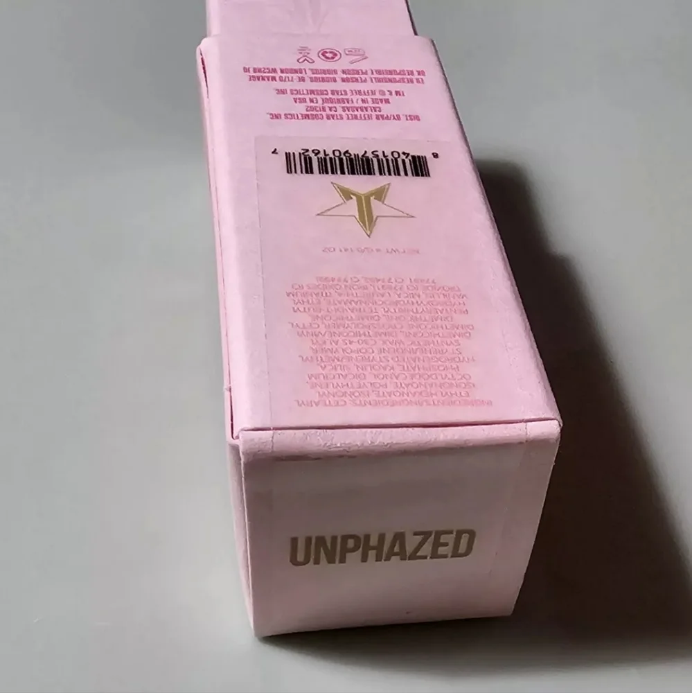 Jeffree‎ Star Velvet Trap Lipstick Unphazed NIB